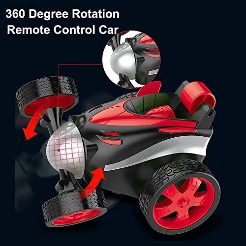 360° Rotating Stunt Car Rolling Vehicle Remote Control Car