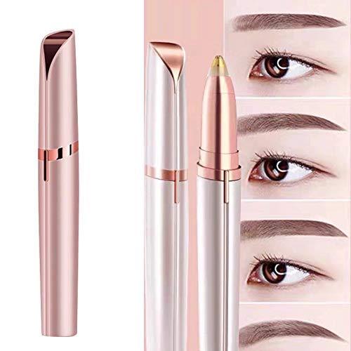 Flawless Eyebrow Trimmer Finishing Touch Brows Eyebrow Hair Remover