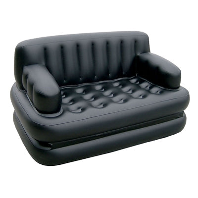 5 in 1 air sofa bed with electric pump