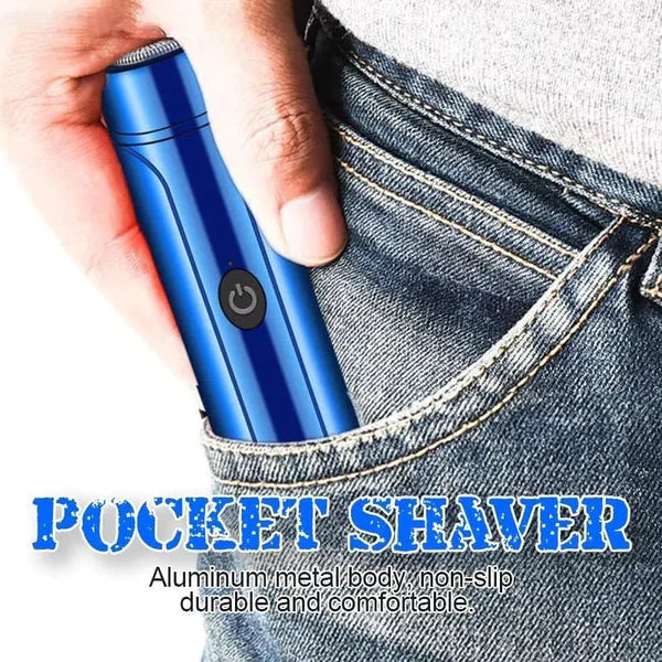 Portable Pocket Razor