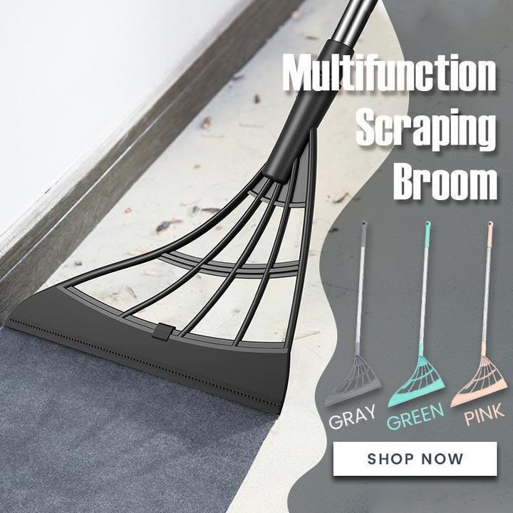 2 in 1 MULTIFUNCTION MAGIC BROOM By The Shop Mart™