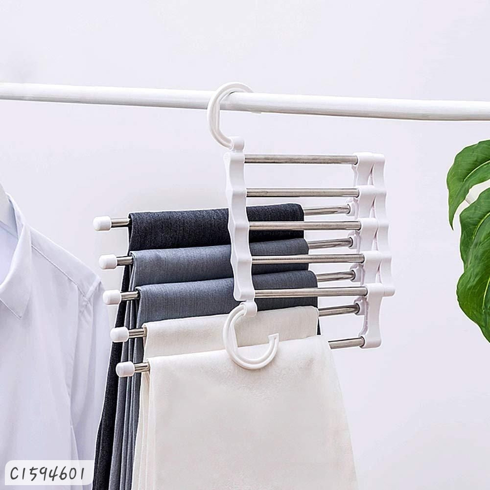 5 in 1 Magic Hangers (3 Pc Set ) In One Pack