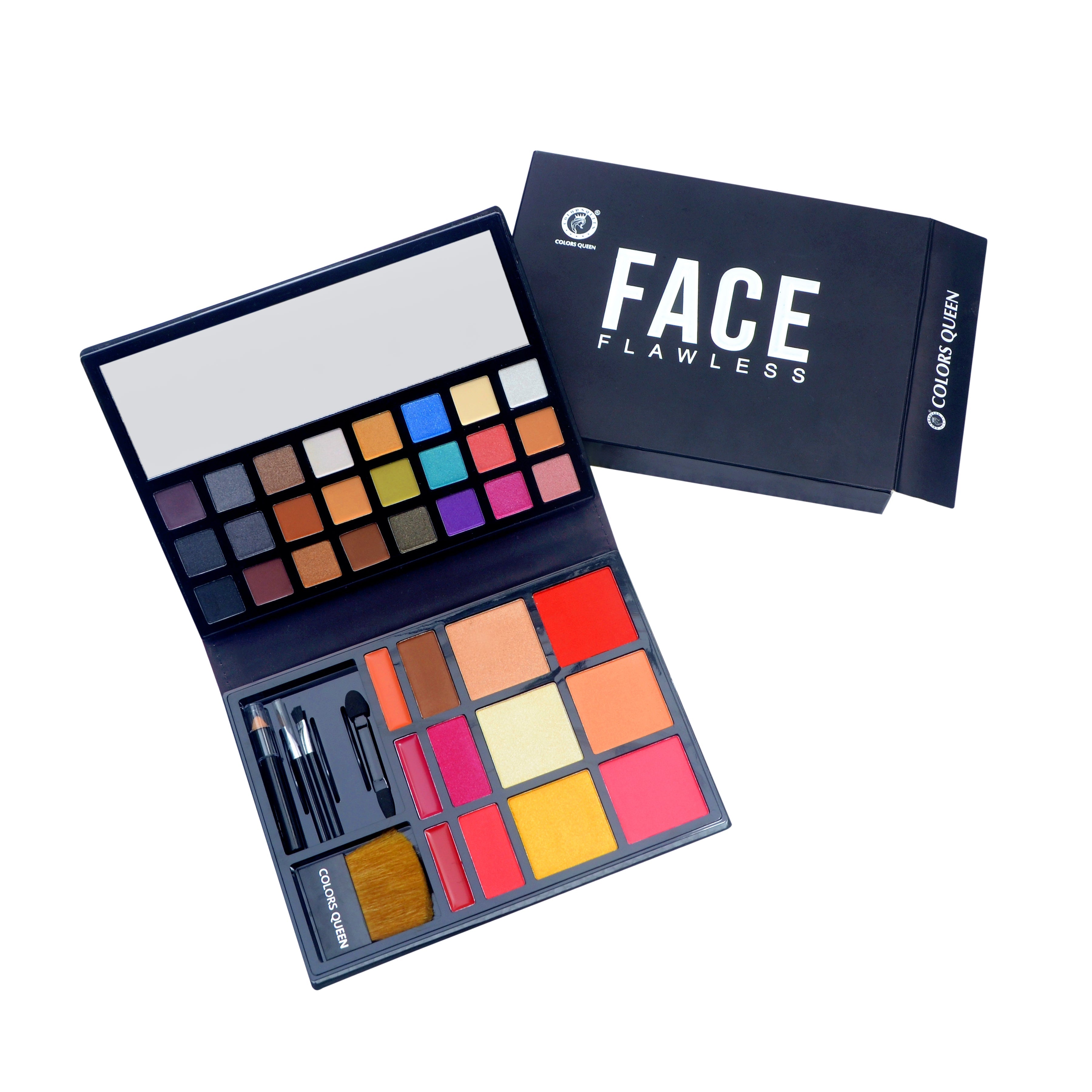 Colors Queen Professional Face Kit