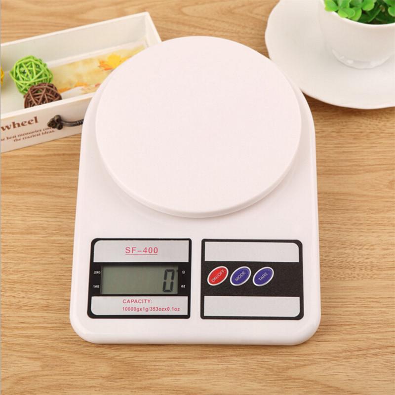 Digital Kitchen Weighing Scale