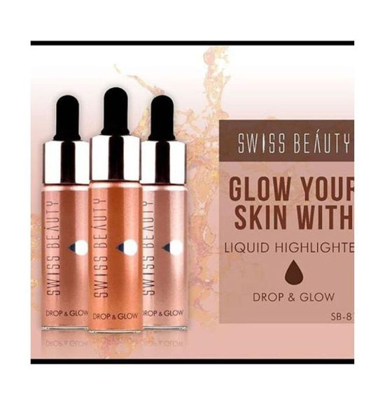Swiss Beauty Liquid Highlighter Drop & Glow